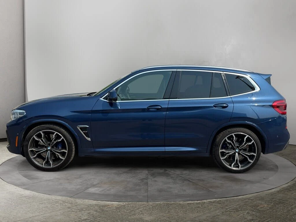 BMW X3 М| HARMAN/KARDON| HUD| 360| КРАЙНА ЦЕНА, снимка 4 - Автомобили и джипове - 55903308