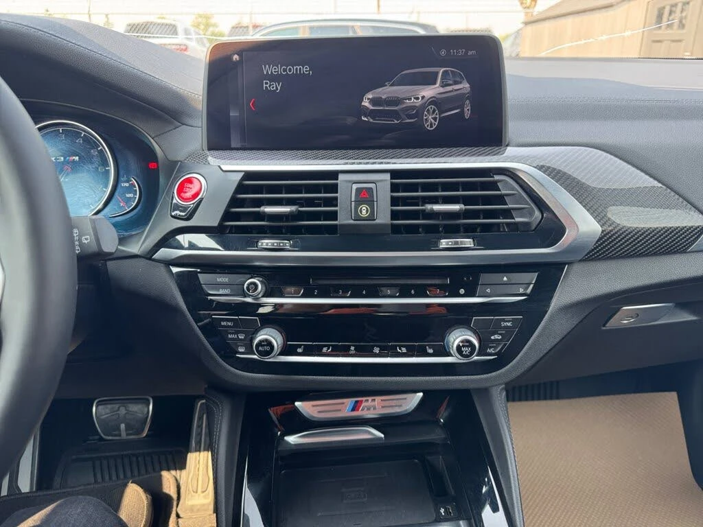 BMW X3 М| HARMAN/KARDON| HUD| 360| КРАЙНА ЦЕНА, снимка 14 - Автомобили и джипове - 55903308
