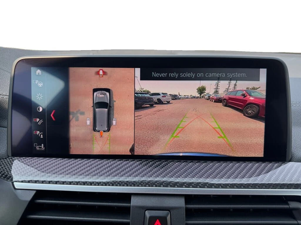 BMW X3 М| HARMAN/KARDON| HUD| 360| КРАЙНА ЦЕНА, снимка 13 - Автомобили и джипове - 55903308