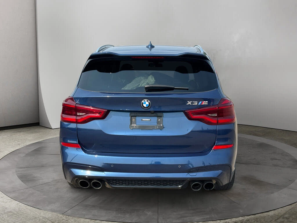 BMW X3 М| HARMAN/KARDON| HUD| 360| КРАЙНА ЦЕНА, снимка 6 - Автомобили и джипове - 55903308