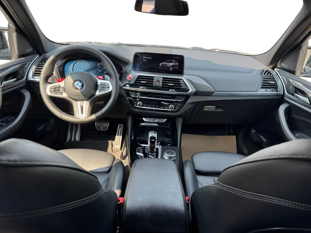 BMW X3 М| HARMAN/KARDON| HUD| 360| КРАЙНА ЦЕНА, снимка 10 - Автомобили и джипове - 55903308