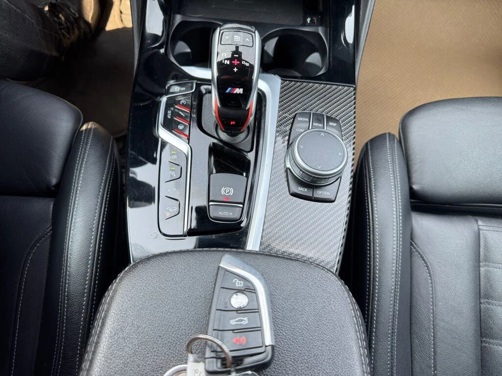 BMW X3 М| HARMAN/KARDON| HUD| 360| КРАЙНА ЦЕНА, снимка 11 - Автомобили и джипове - 55903308