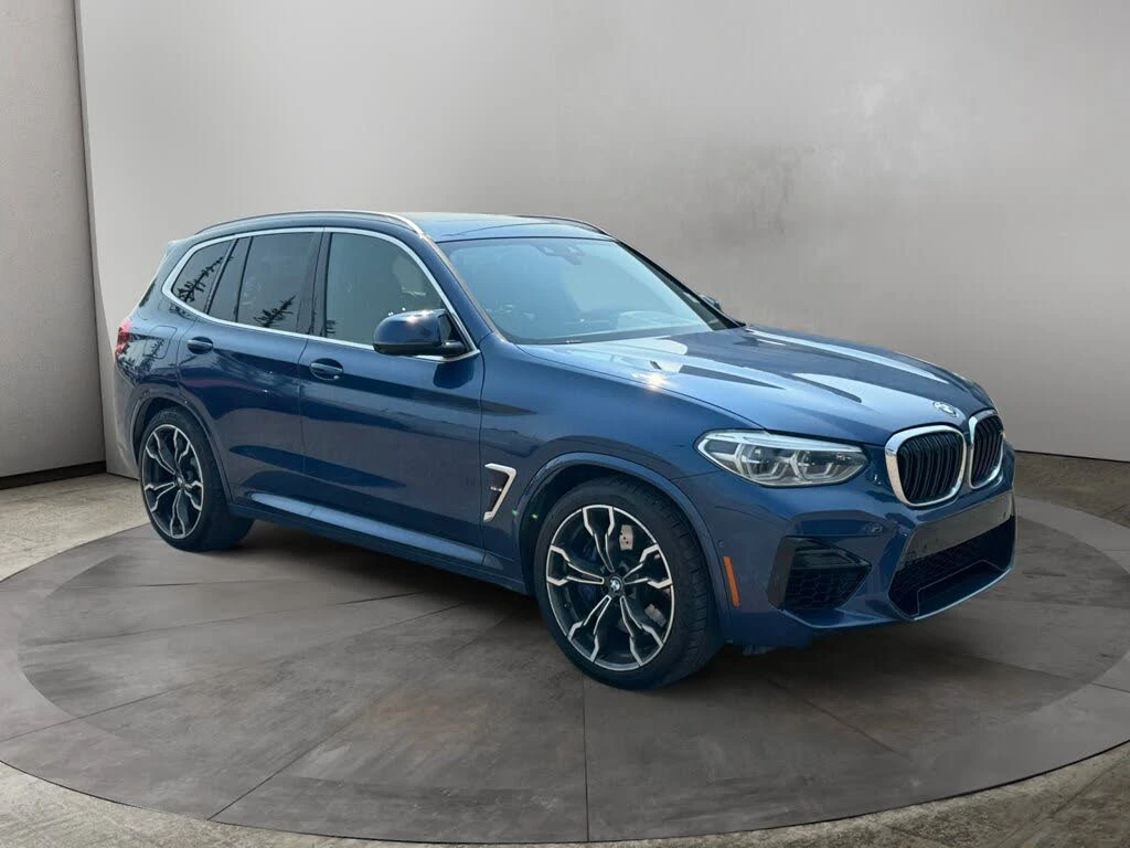 BMW X3 М| HARMAN/KARDON| HUD| 360| КРАЙНА ЦЕНА, снимка 3 - Автомобили и джипове - 55903308
