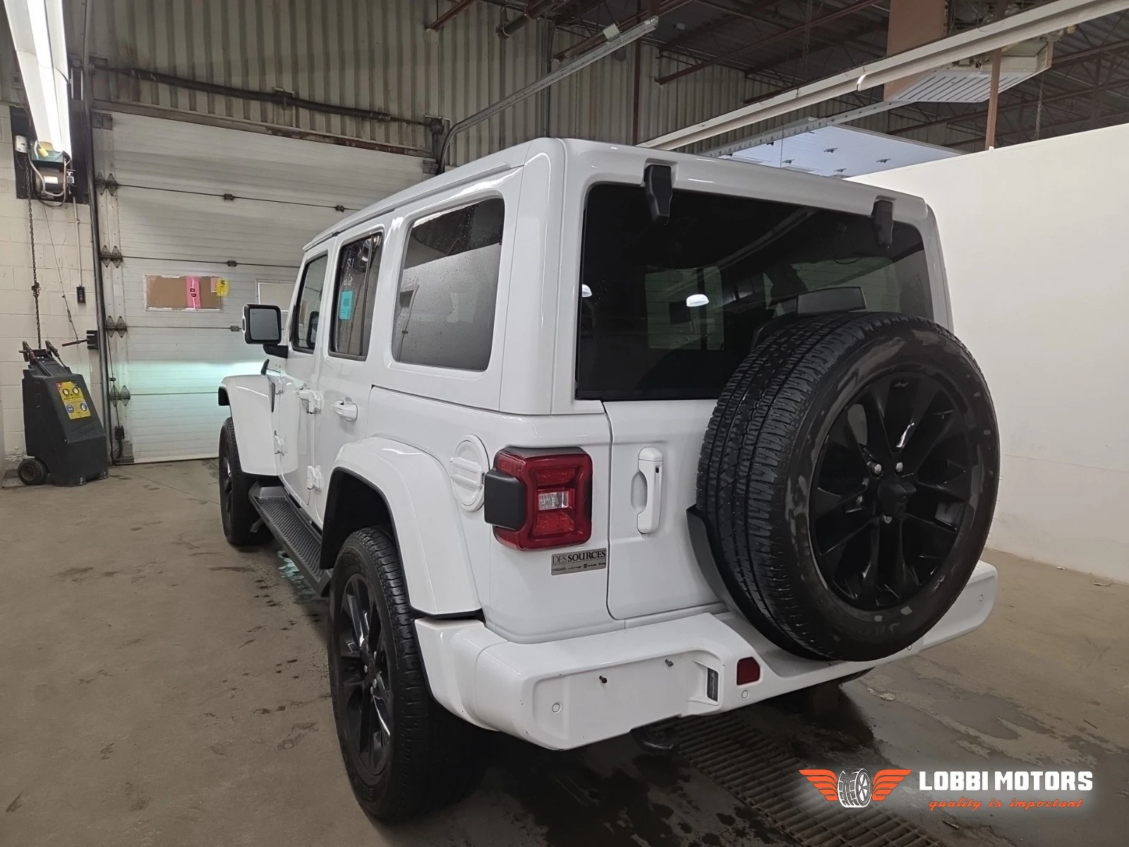 Jeep Wrangler, снимка 4 - Автомобили и джипове - 55928781