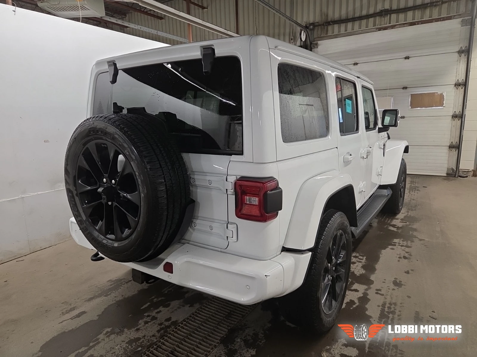 Jeep Wrangler, снимка 3 - Автомобили и джипове - 55928781