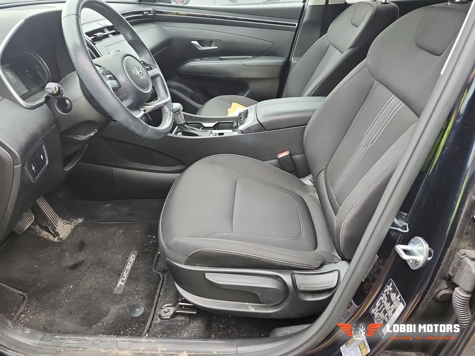 Hyundai Tucson, снимка 3 - Автомобили и джипове - 55954732