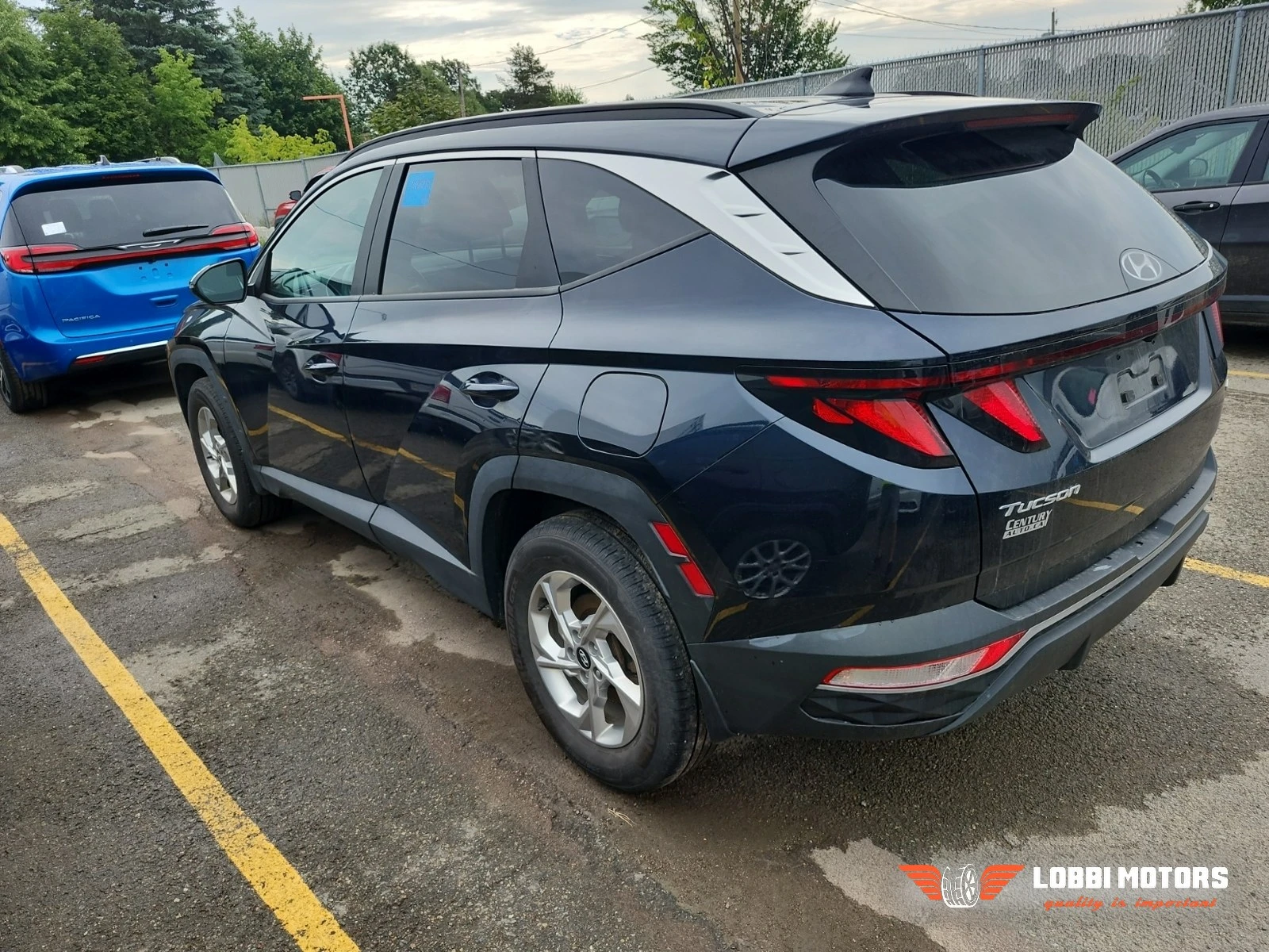 Hyundai Tucson, снимка 6 - Автомобили и джипове - 55954732