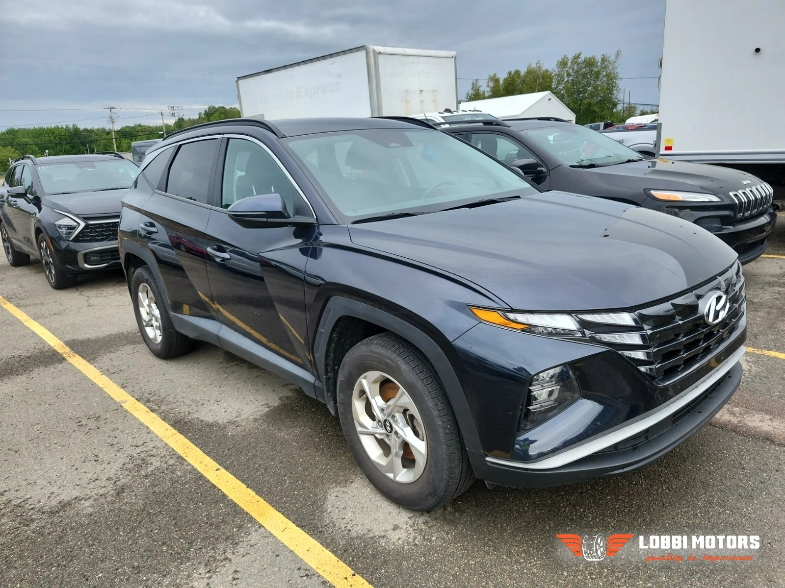 Hyundai Tucson, снимка 5 - Автомобили и джипове - 55954732