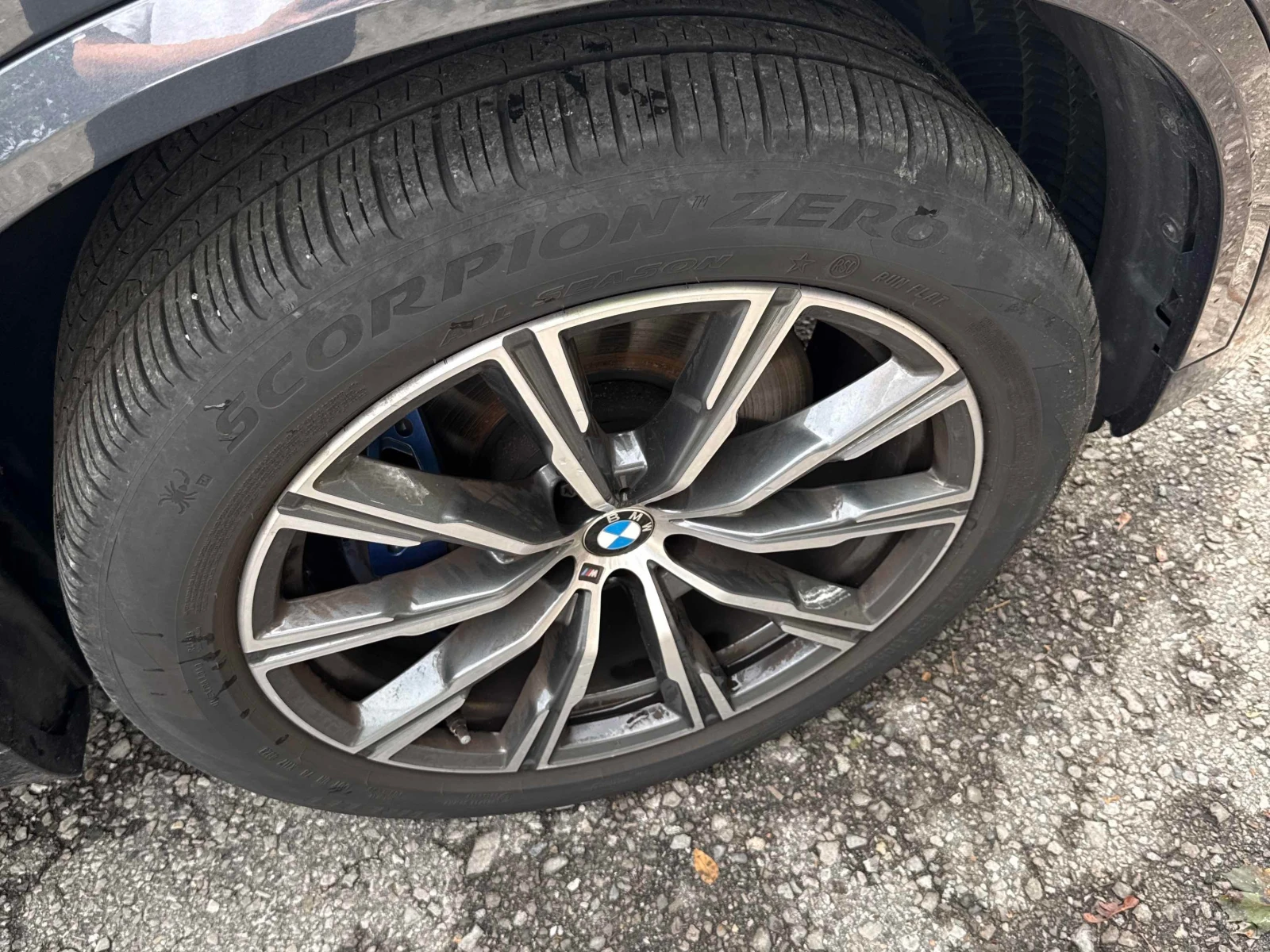 BMW X5 * xDrive40i * CARFAX * БЕЗ ПЪРВОНАЧАЛНА ВНОСКА, снимка 7 - Автомобили и джипове - 56089969