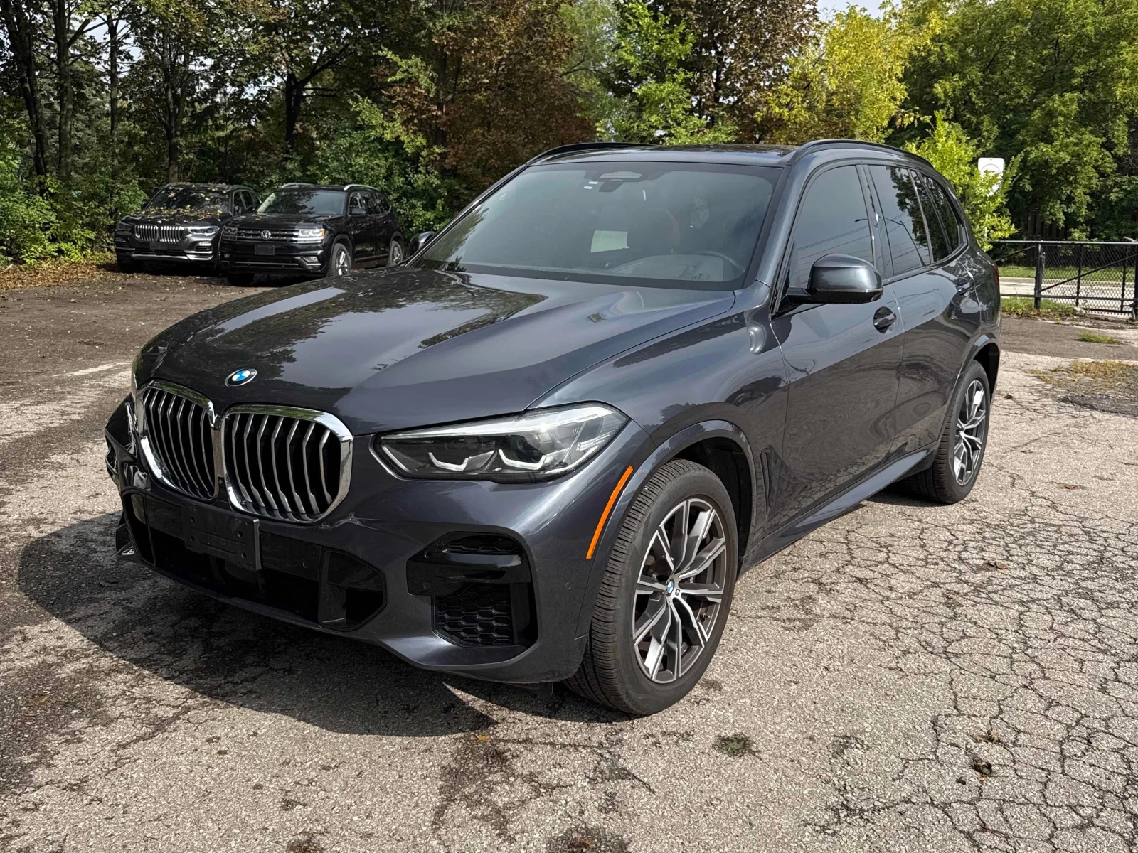 BMW X5 * xDrive40i * CARFAX * БЕЗ ПЪРВОНАЧАЛНА ВНОСКА