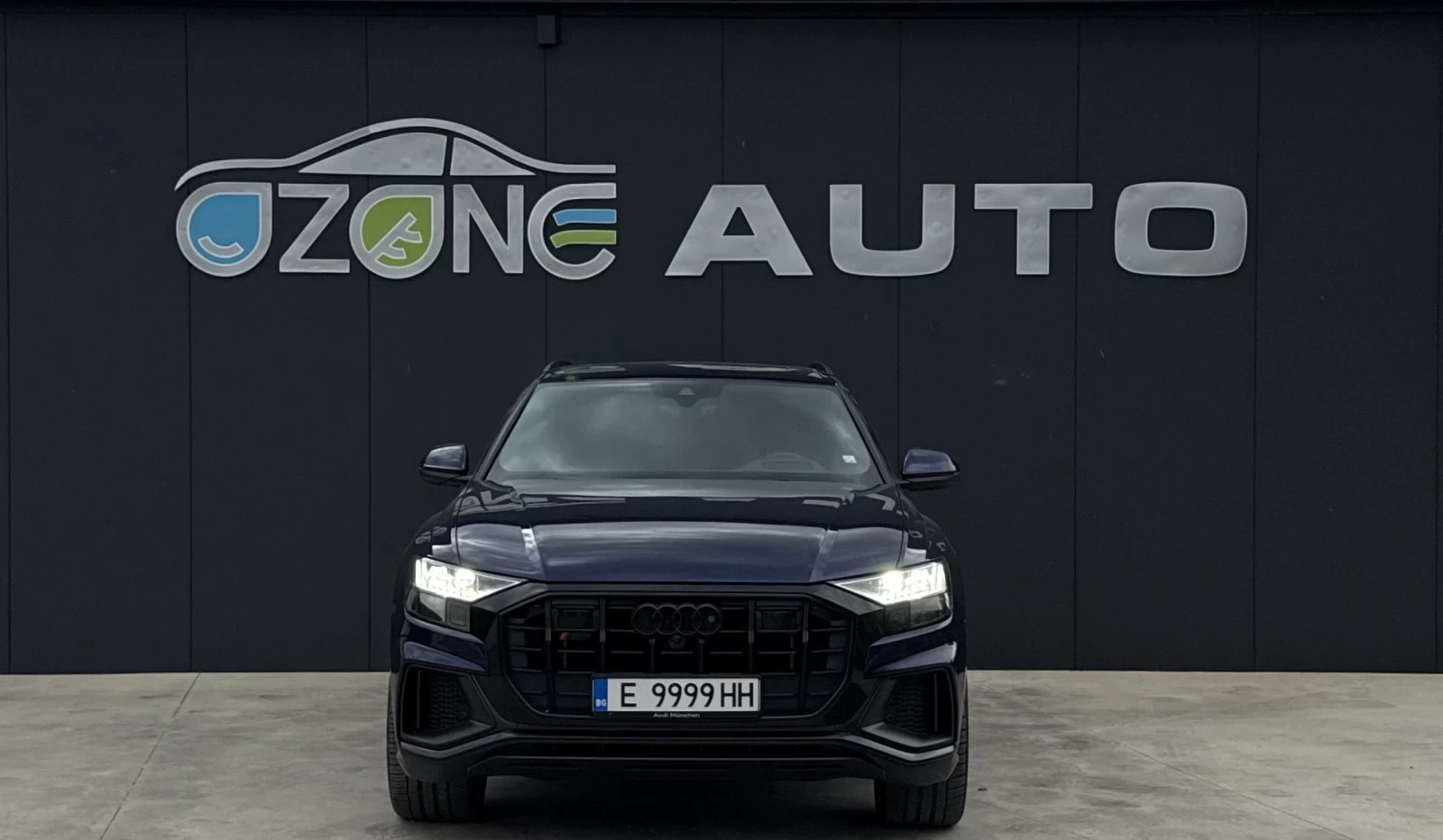 Audi SQ8 MATRIX/360/CARBON/S-LINE, снимка 4 - Автомобили и джипове - 56107998