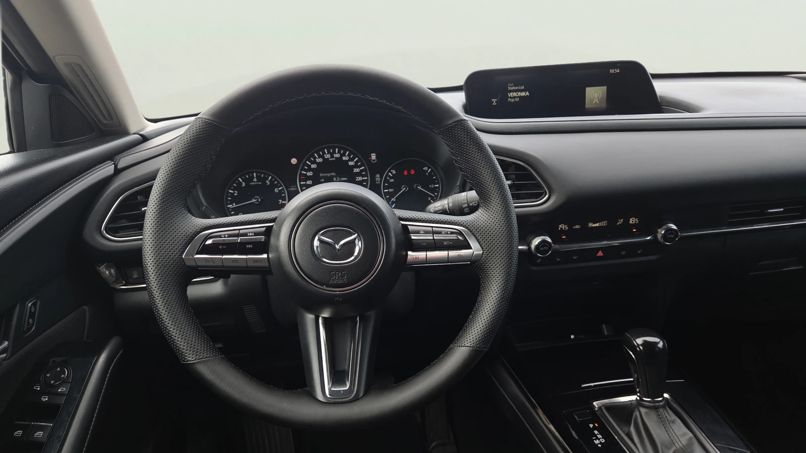 Mazda CX-30 2.0i, снимка 9 - Автомобили и джипове - 56126443