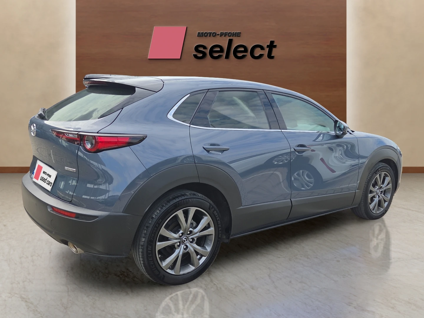 Mazda CX-30 2.0i, снимка 3 - Автомобили и джипове - 56126443