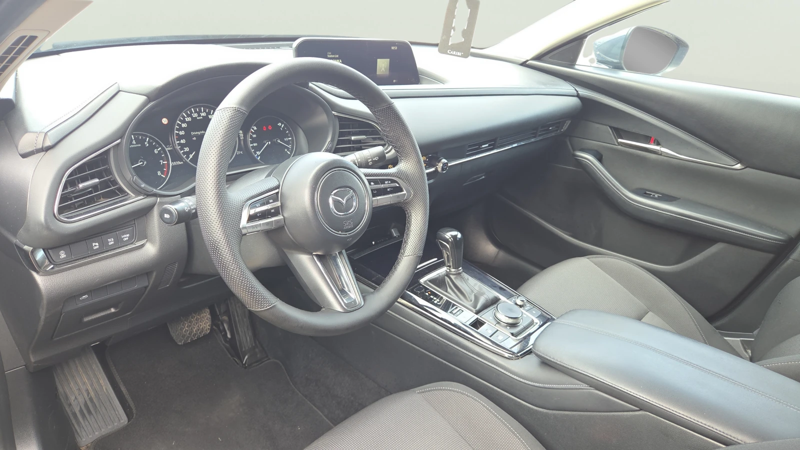 Mazda CX-30 2.0i, снимка 7 - Автомобили и джипове - 56126443
