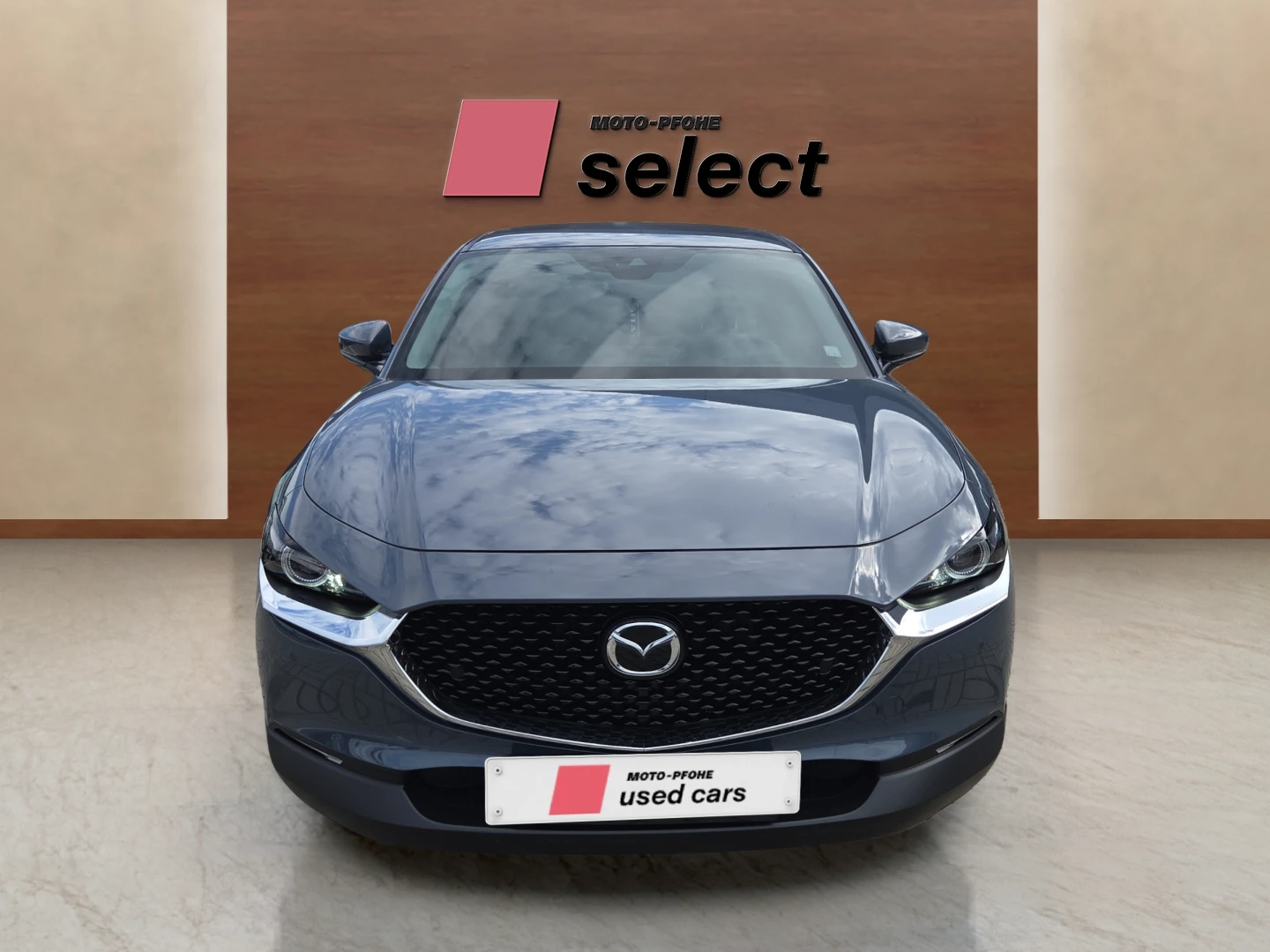 Mazda CX-30 2.0i, снимка 5 - Автомобили и джипове - 56126443