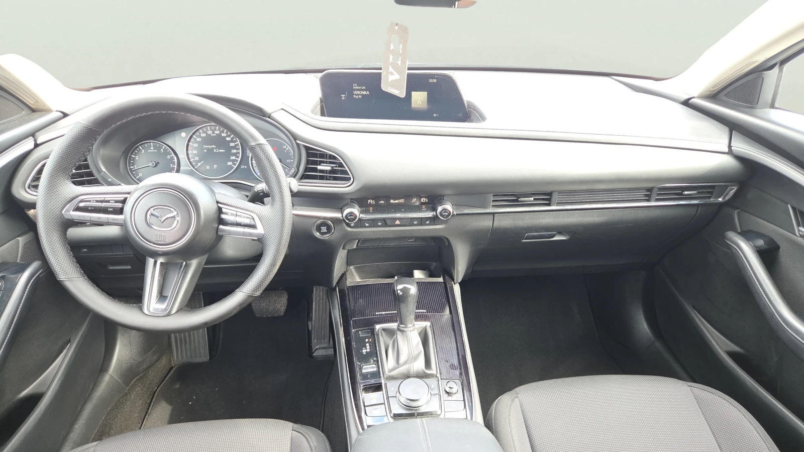 Mazda CX-30 2.0i, снимка 8 - Автомобили и джипове - 56126443