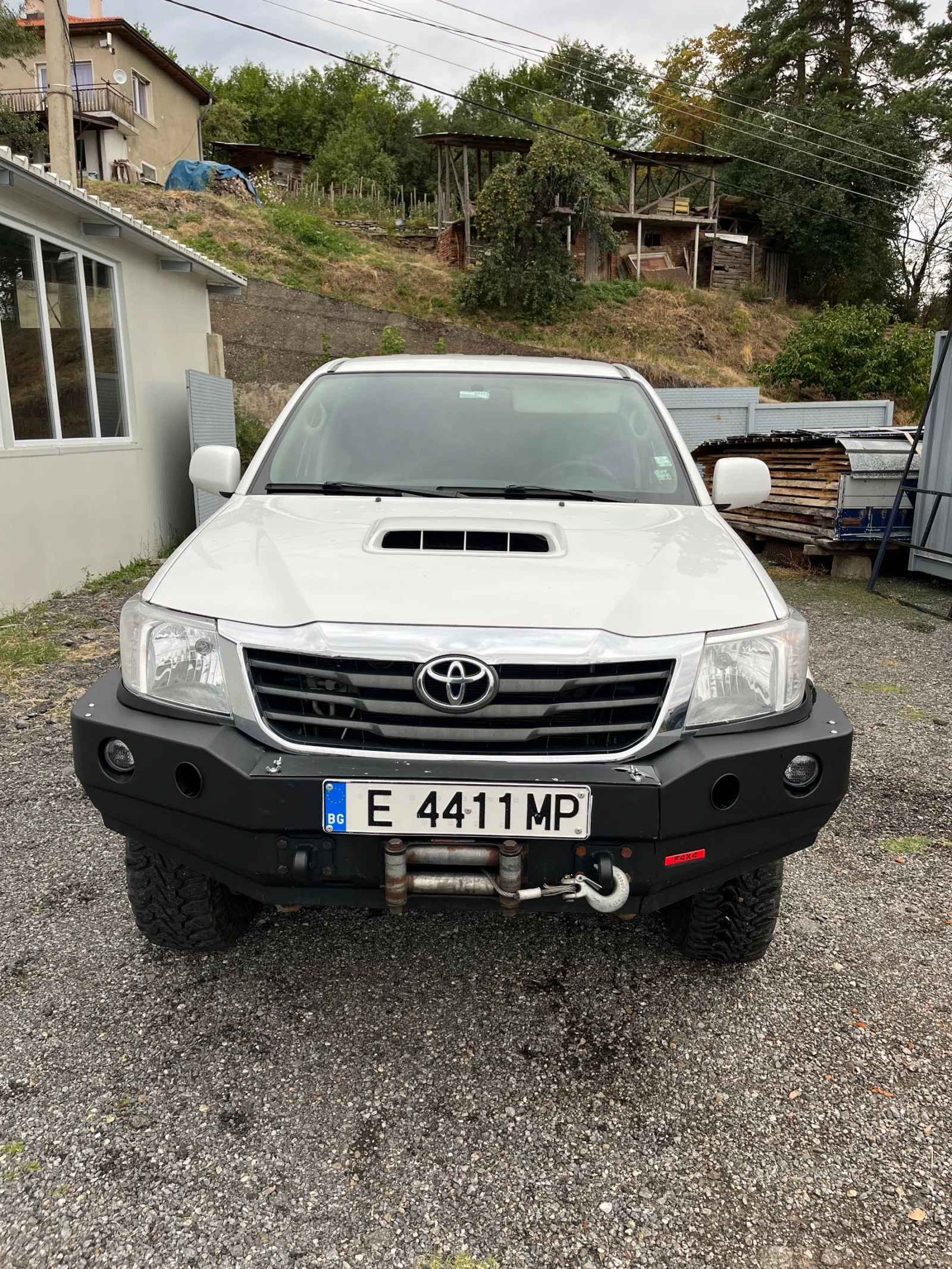 Toyota Hilux