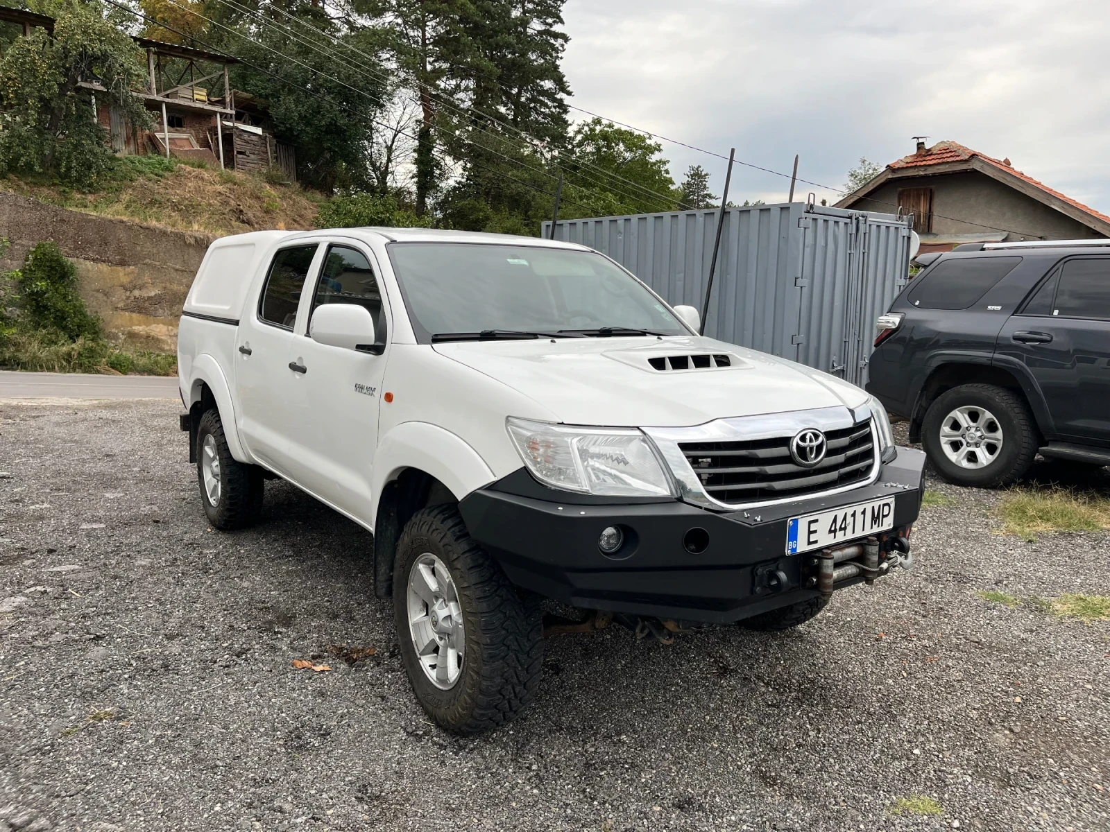 Toyota Hilux, снимка 3 - Автомобили и джипове - 56143725