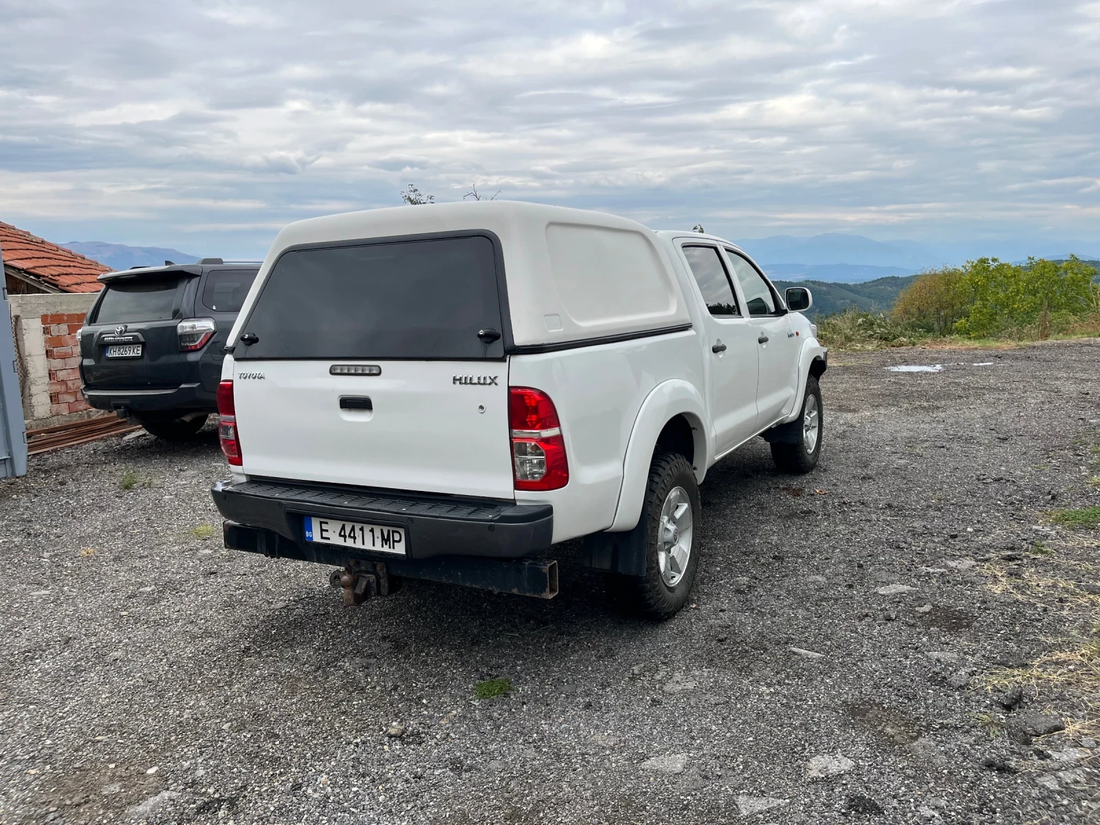 Toyota Hilux, снимка 5 - Автомобили и джипове - 56143725