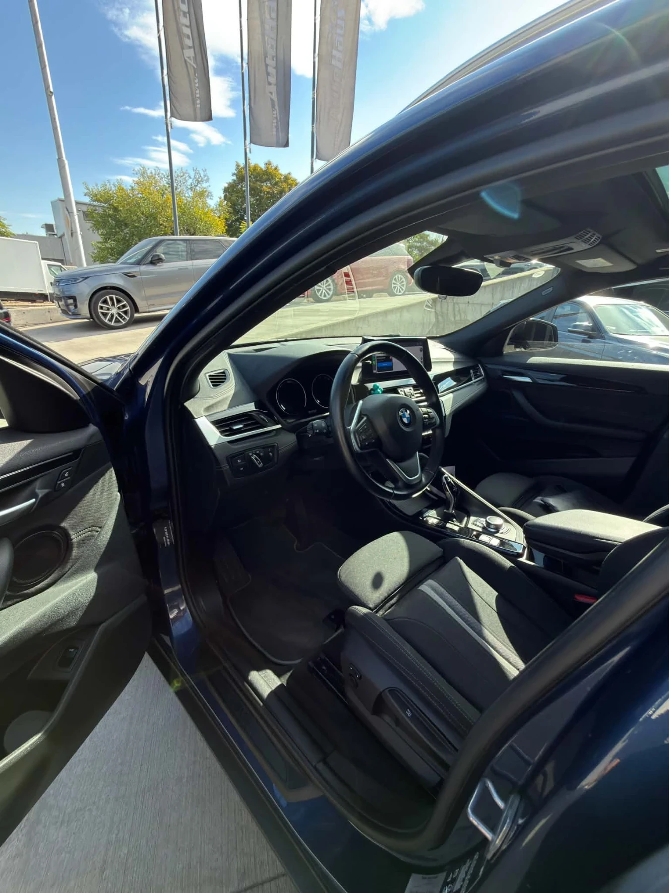 BMW X2 xDrive 20d Advantage Plus, снимка 8 - Автомобили и джипове - 56449191