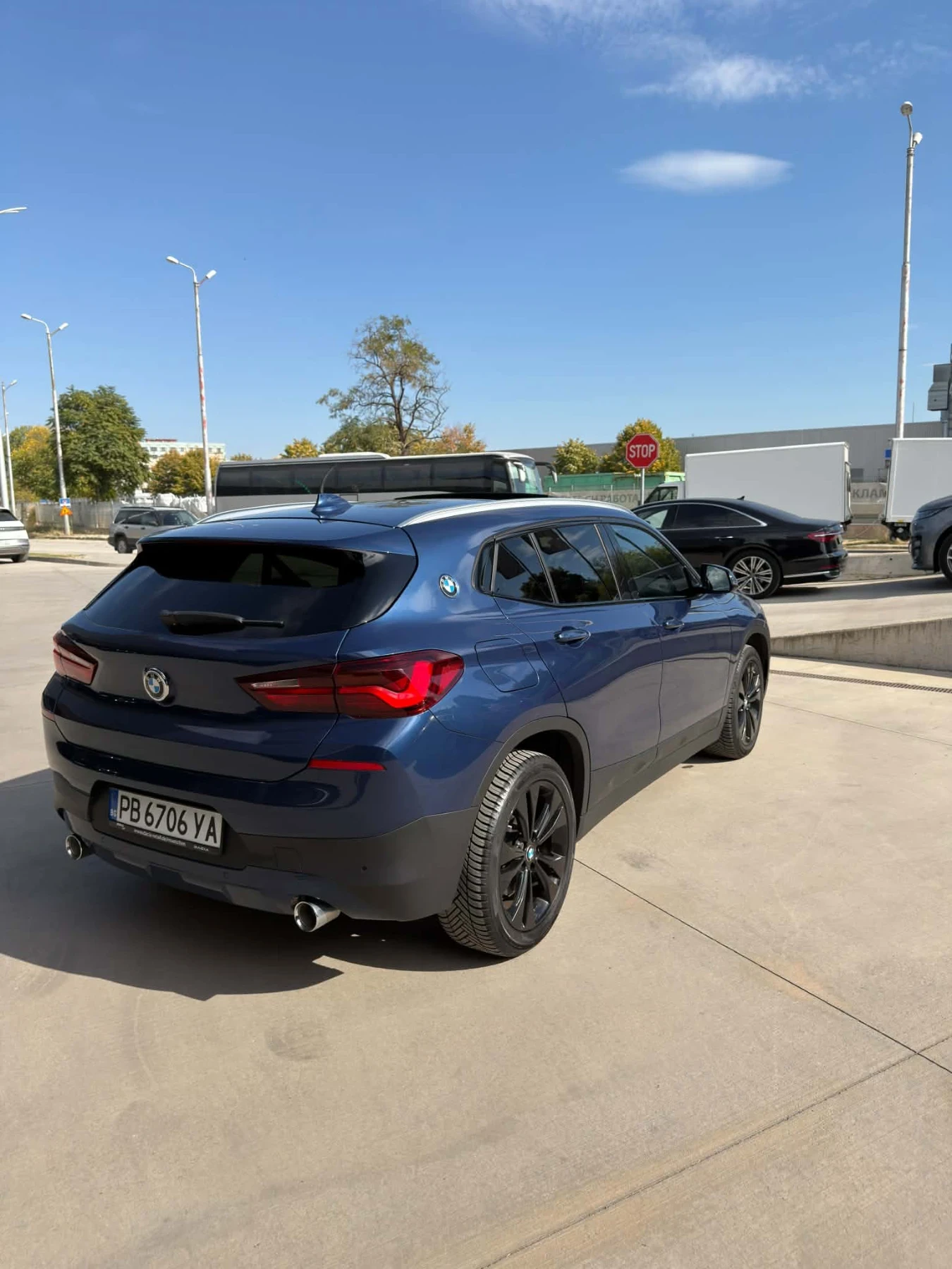 BMW X2 xDrive 20d Advantage Plus, снимка 4 - Автомобили и джипове - 56449191