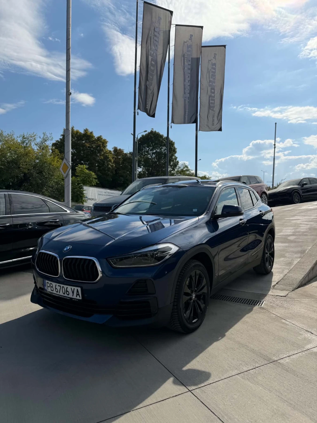 BMW X2 xDrive 20d Advantage Plus