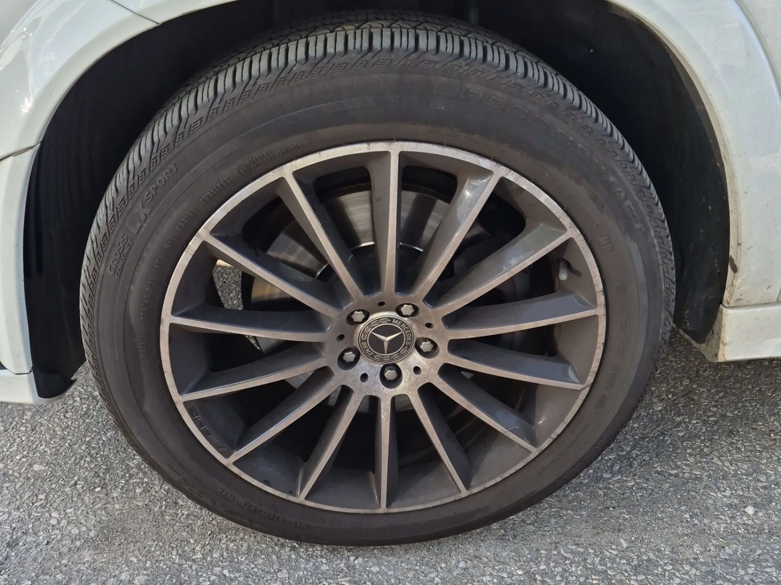 Mercedes-Benz GLE 4matic   450 | Mobile.bg � ����������� 5