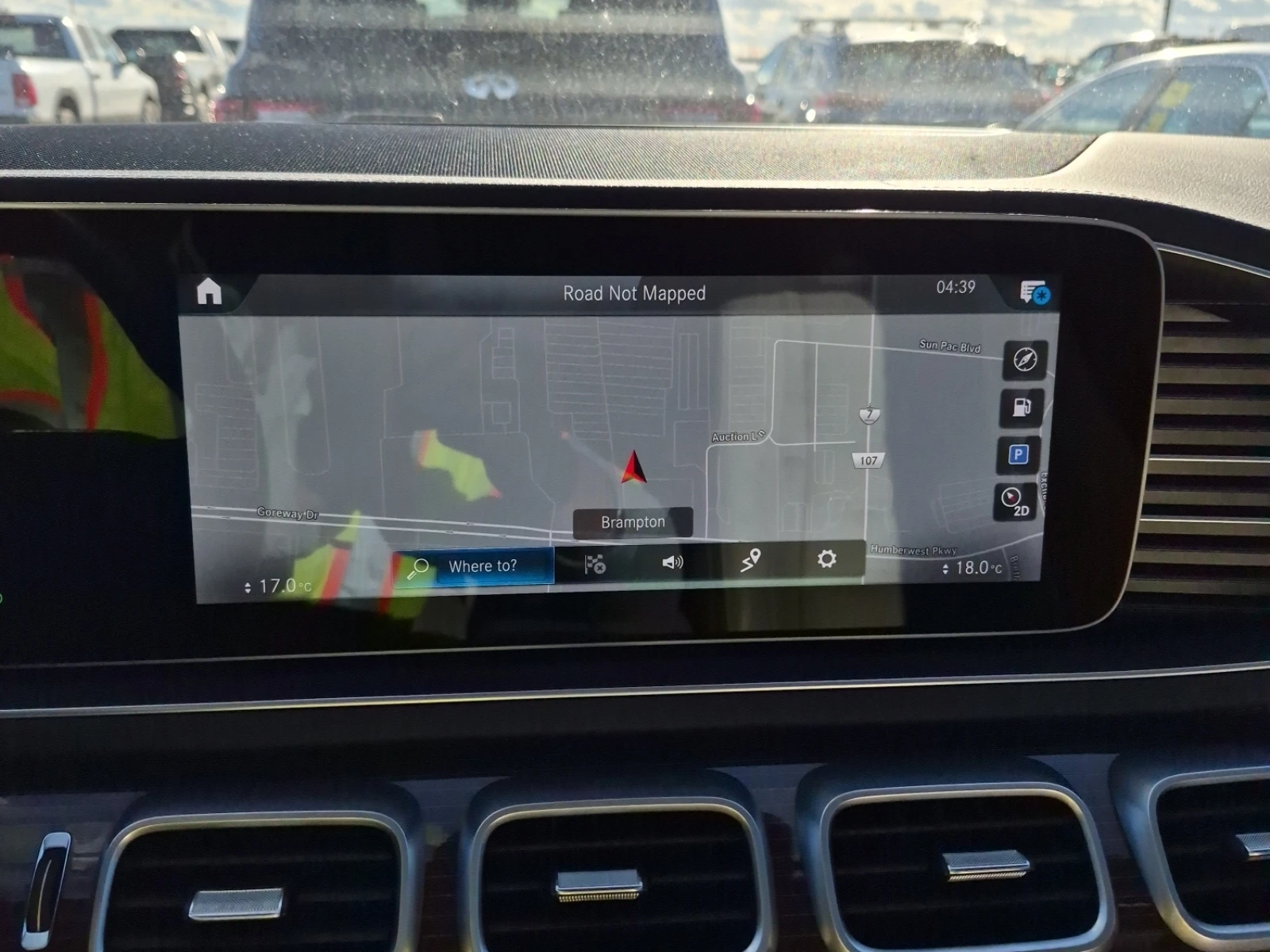 Mercedes-Benz GLE 4matic   450 | Mobile.bg � ����������� 10