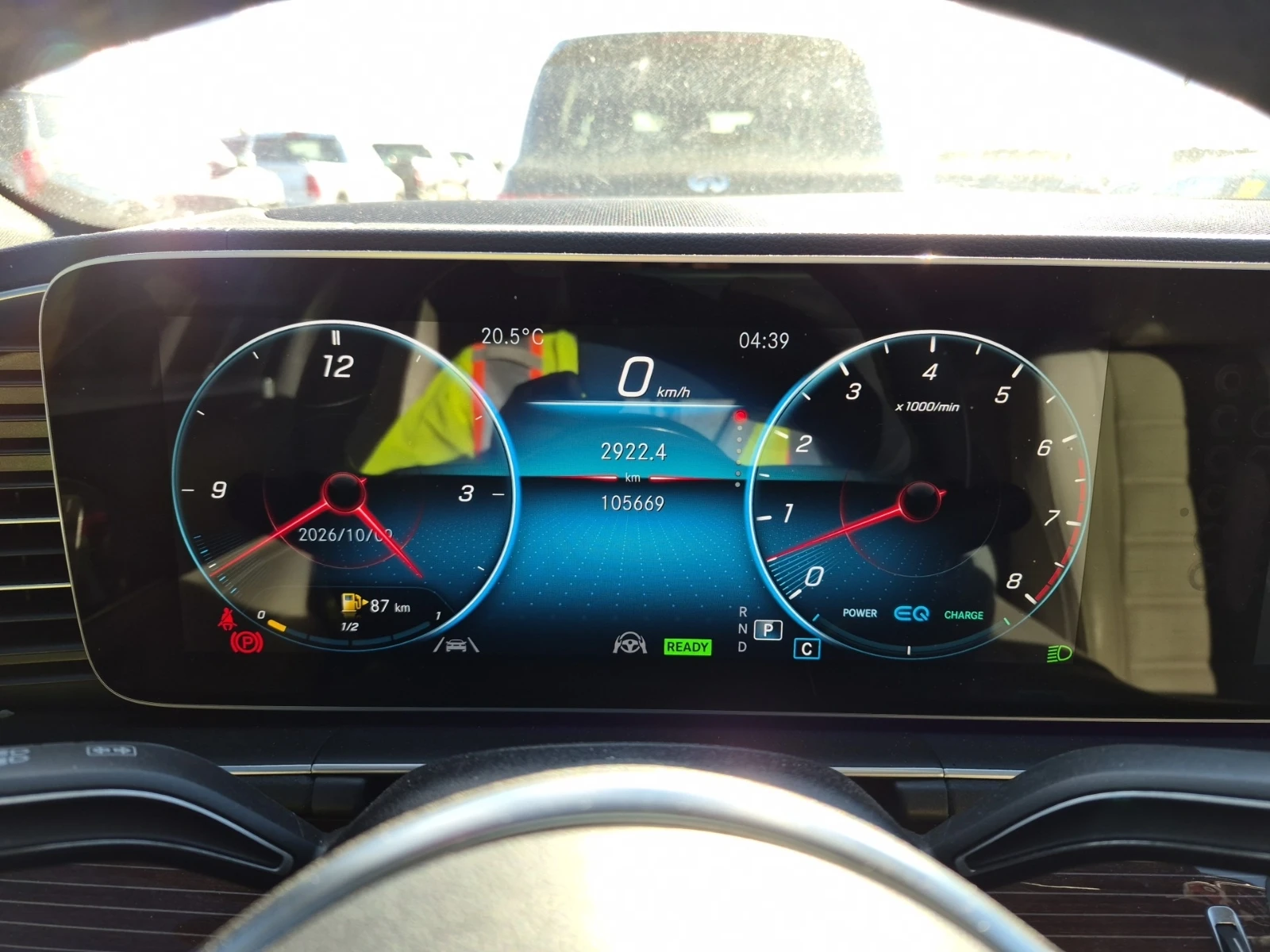Mercedes-Benz GLE 4matic   450 | Mobile.bg � ����������� 9