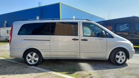 Mercedes-Benz Vito 116 CDI 8+ 1M Кожа , снимка 2