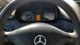 Mercedes-Benz Vito 116 CDI 8+ 1M Кожа , снимка 12