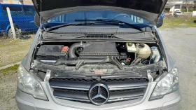 Mercedes-Benz Vito 116 CDI 8+ 1M Кожа , снимка 17