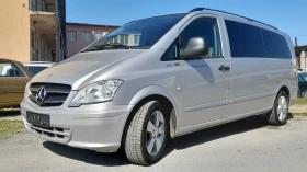 Mercedes-Benz Vito 116 CDI 8+ 1M Кожа , снимка 7