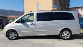 Mercedes-Benz Vito 116 CDI 8+ 1M Кожа , снимка 6