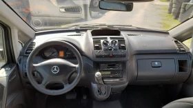Mercedes-Benz Vito 116 CDI 8+ 1M Кожа , снимка 11