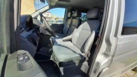 Mercedes-Benz Vito 116 CDI 8+ 1M Кожа , снимка 10