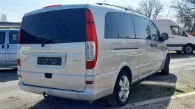 Mercedes-Benz Vito 116 CDI 8+ 1M Кожа , снимка 3