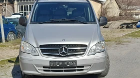 Mercedes-Benz Vito 116 CDI 8+ 1M Кожа , снимка 8
