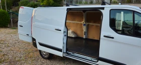 Ford Transit Custom МАКСИ* 2, 0TDCi-130кс* 2018г* КЛИМАТИК* ТОП СЪСТОЯ, снимка 9