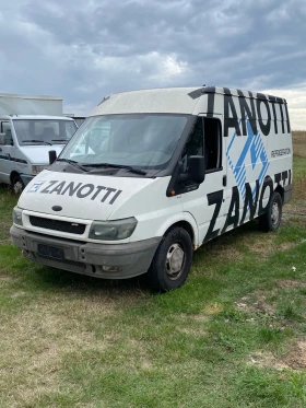 Ford Transit ITALIA, снимка 1