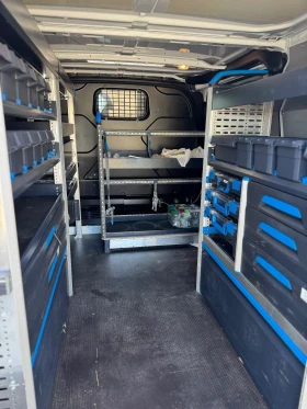 Ford Transit Custom | Mobile.bg    14