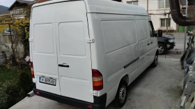 Mercedes-Benz Sprinter 212 Товарен , снимка 5