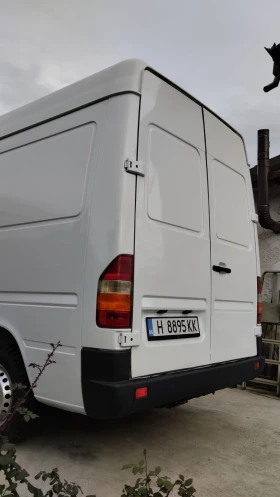 Mercedes-Benz Sprinter 212 Товарен , снимка 4