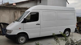 Mercedes-Benz Sprinter 212 Товарен , снимка 2