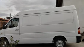 Mercedes-Benz Sprinter 212 Товарен , снимка 3