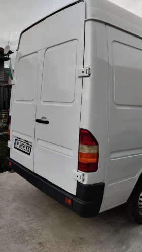 Mercedes-Benz Sprinter 212 Товарен , снимка 6