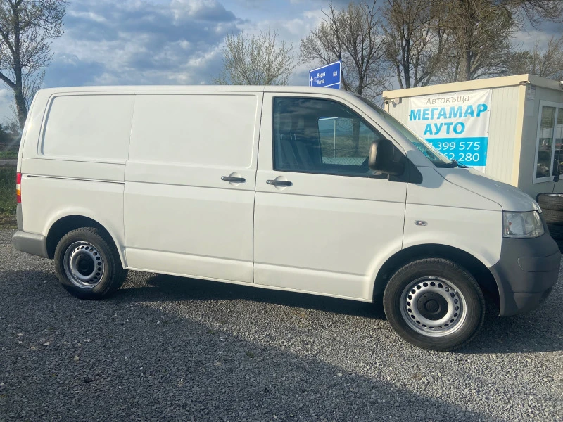 VW T5 1.9 TDI 105к.с , снимка 4 - Бусове и автобуси - 45171255