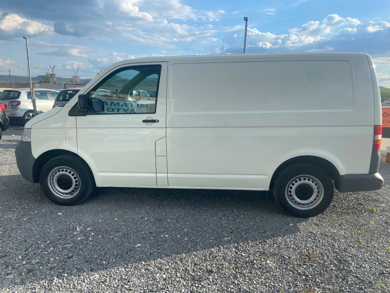 VW T5 1.9 TDI 105к.с , снимка 8 - Бусове и автобуси - 45171255