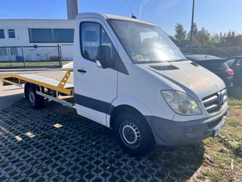 Mercedes-Benz Sprinter 311, снимка 3 - Бусове и автобуси - 47809449