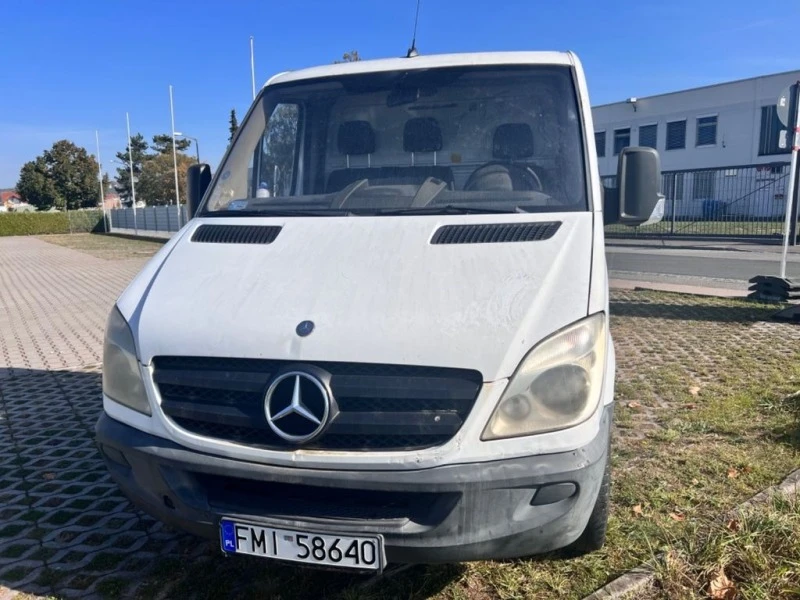 Mercedes-Benz Sprinter 311, снимка 1 - Бусове и автобуси - 47809449